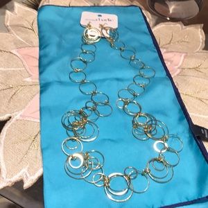 necklace earring set new